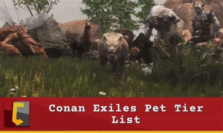 Question: How To Craft Animal Pen Conan Exiles