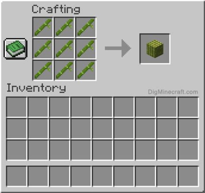 Question: How To Craft Bamboo Minecraft