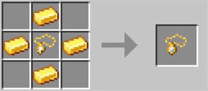 Question: How To Craft Burning Amulet