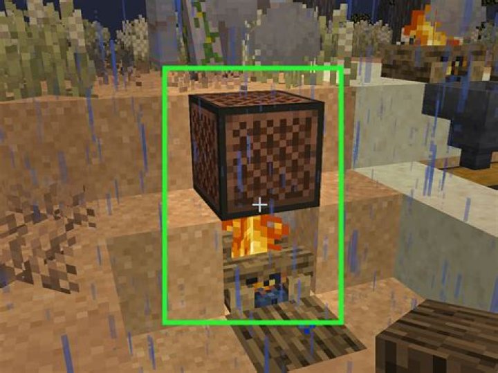 Quick Answer: How To Craft Campfire On Xbox One Minecraft