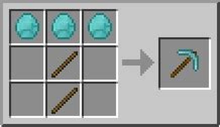 Quick Answer: How To Craft Cobalt Pickaxe
