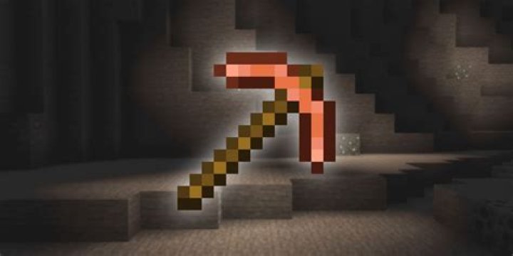 Question: How To Craft Copper Pickaxe