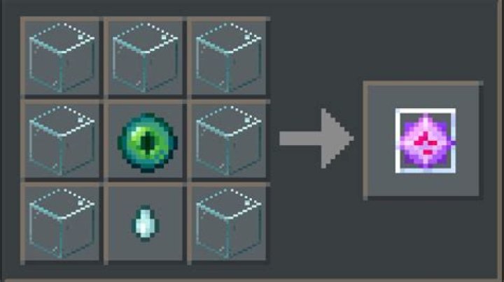 Question: How To Craft Crystal Chest