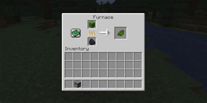 Quick Answer: How To Craft Dark Green Dye In Minecraft