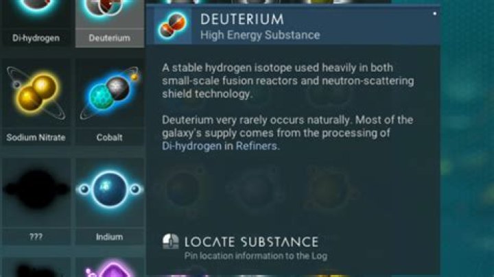 How To Craft Deuterium No Man's Sky