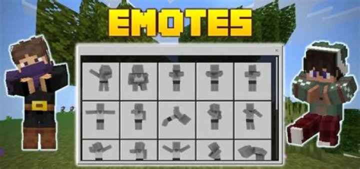 Question: How To Craft Emotes Lol