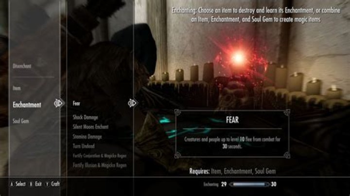 How To Craft Enchanters And Blacksmith Elixirs Skyrim