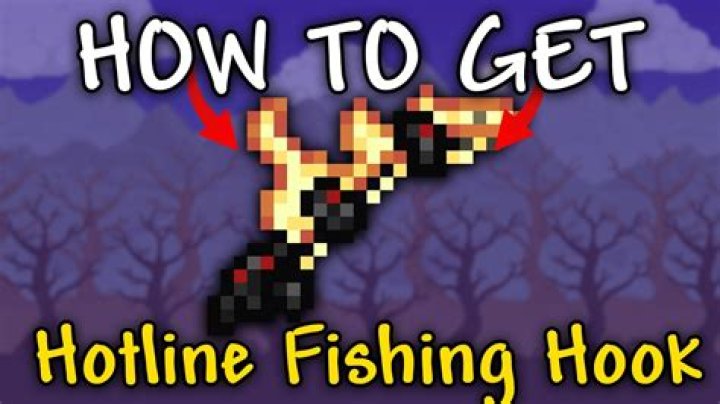 Question: How To Craft Hotline Fishing Hook