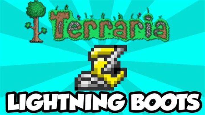 Question: How To Craft Lightning Boots