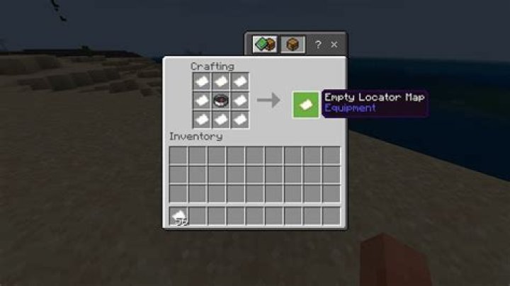 Question: How To Craft Locator Map