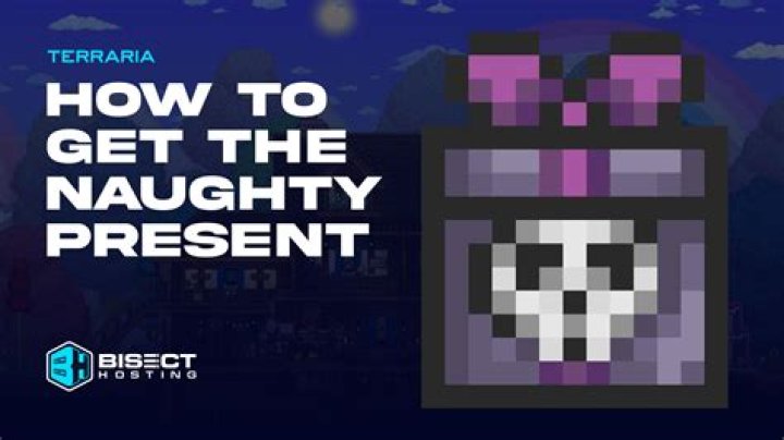 Question: How To Craft Naughty Present In Terraria