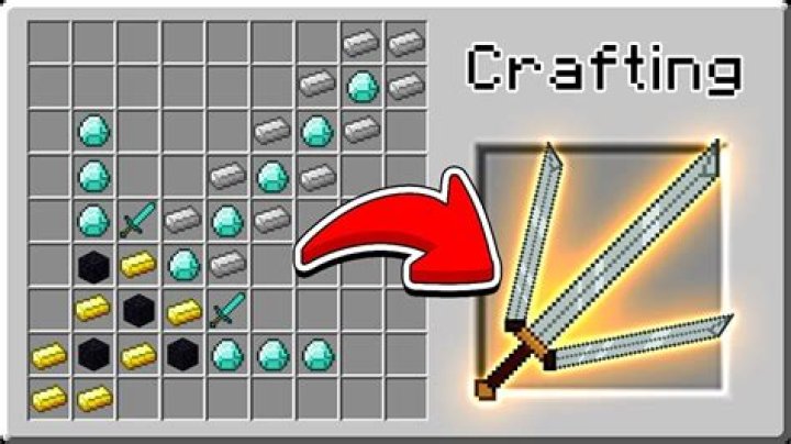 How To Craft Secret Items In Minecraft