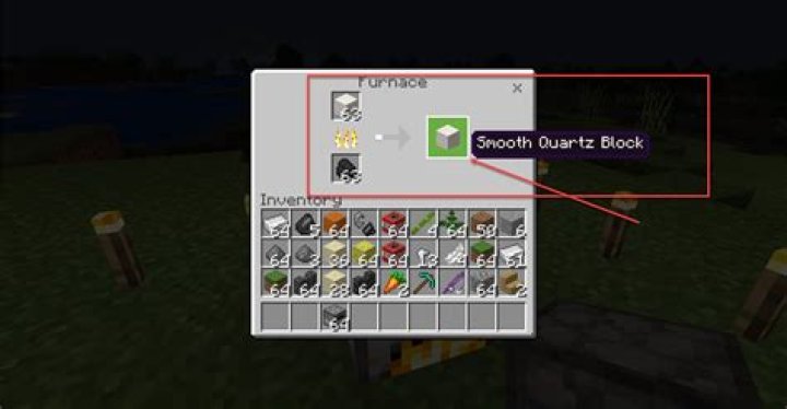 Quick Answer: How To Craft Smooth Quartz