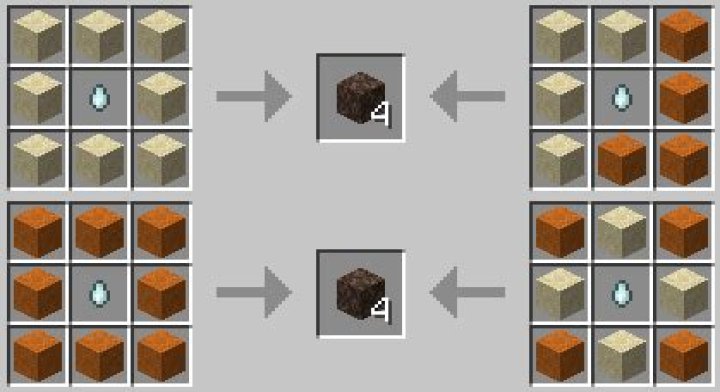 Question: How To Craft Soul Sand In Minecraft