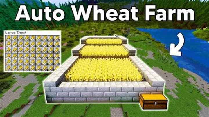 Quick Answer: How To Craft Wheat In Minecraft