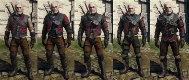 Question: How To Craft Witcher Gear