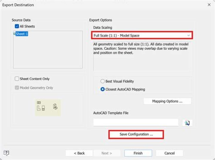 How To Create A Dxf File