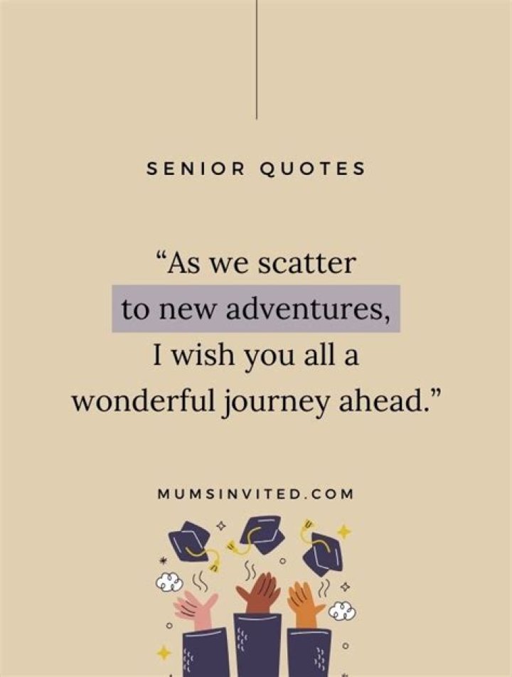 Quick Answer: How To Create A Senior Quote