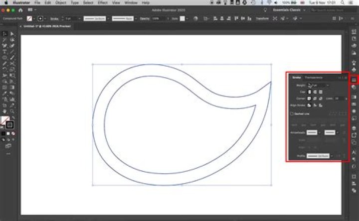 Question: How To Create Outline In Illustrator From Image