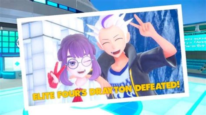 How to Defeat Drayton in Pokemon Scarlet and Violet: The Indigo Disk