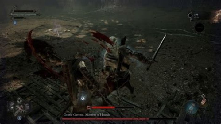 How to Defeat Gentle Gaverus, Mistress of Hounds in Lords of the Fallen