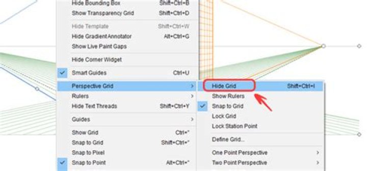 Quick Answer: How To Delete Perspective Grid In Illustrator