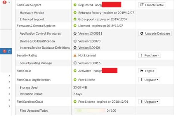 Question: How To Disable Fortiguard