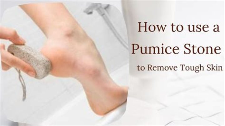 Quick Answer: How To Disinfect A Pumice Stone