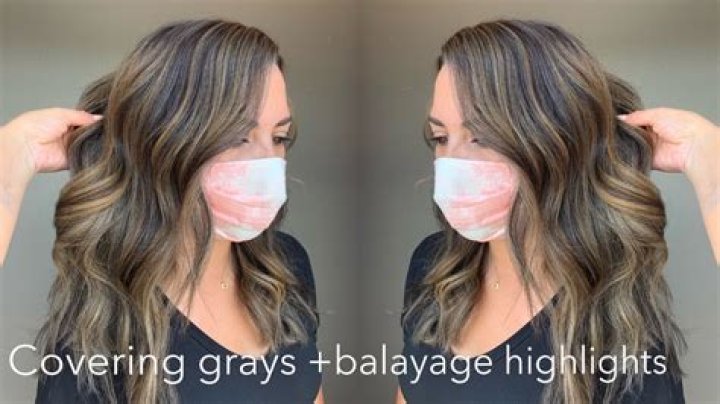 How To Diy Gray Highlights