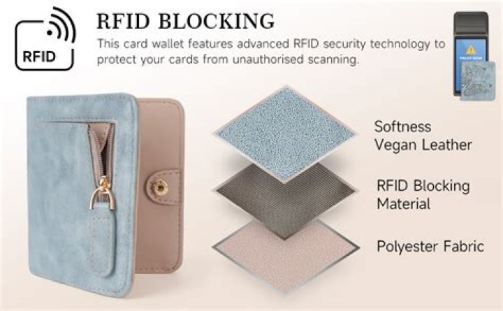 Quick Answer: How To Diy Rfid Wallet