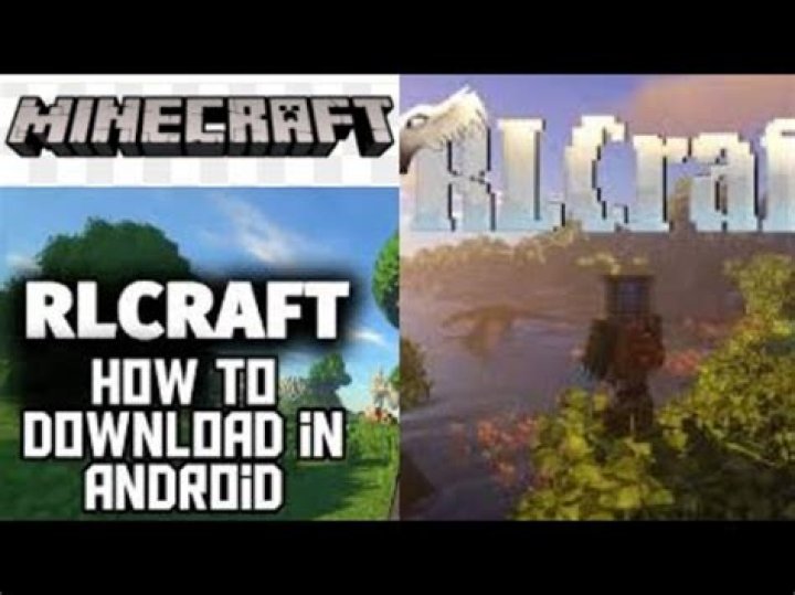 How To Download Rl Craft In Mobile