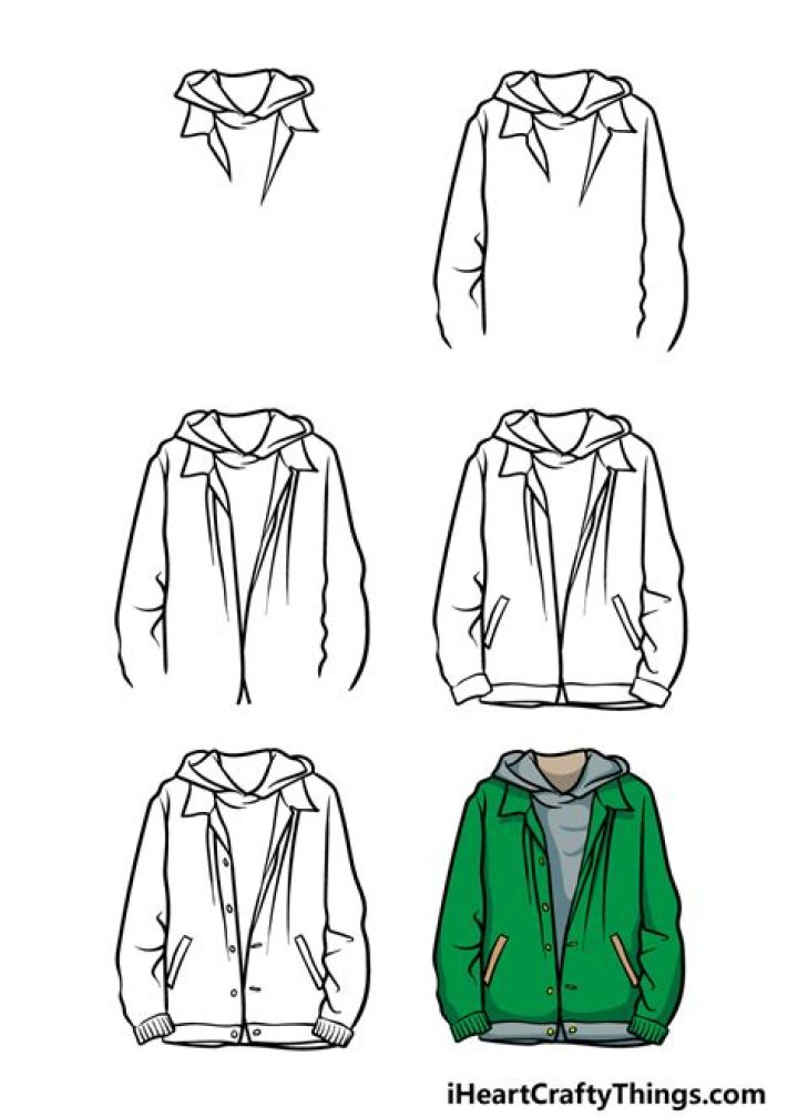 Question: How To Draw A Jacket