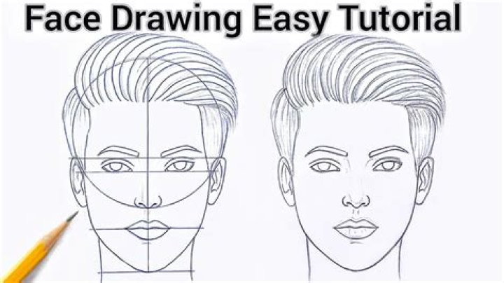 Question: How To Draw A Simple Face Base