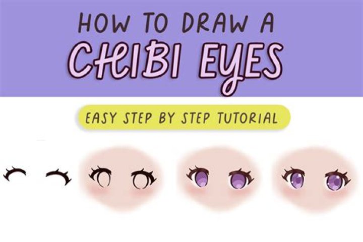 Question: How To Draw Chibi Eyes