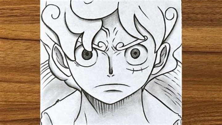 Question: How To Draw Luffy Gear 2