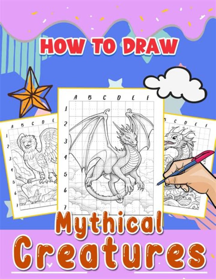 Question: How To Draw Mythical Creatures Realistic