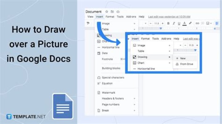 How To Draw On Pictures On Google Slides