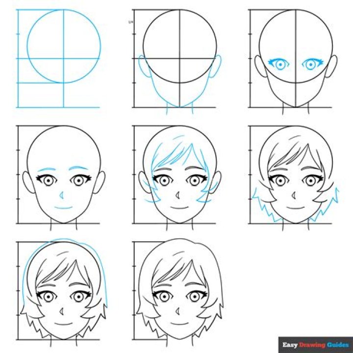 How To Draw Realistic Anime Faces