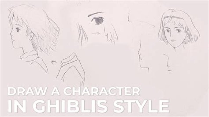 Question: How To Draw Studio Ghibli Style