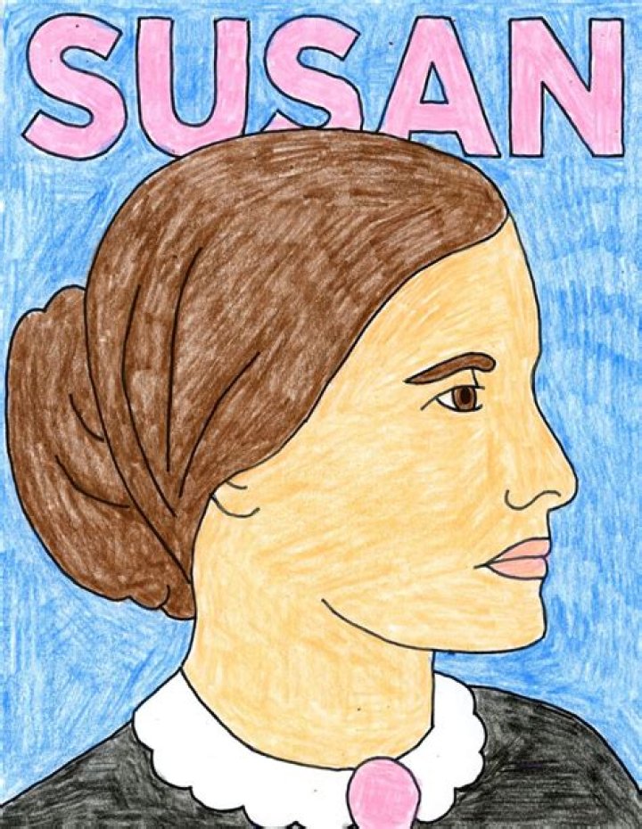 How To Draw Susan From Diary Of A Wimpy Kid
