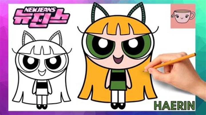 Question: How To Draw Your Own Powerpuff Girl