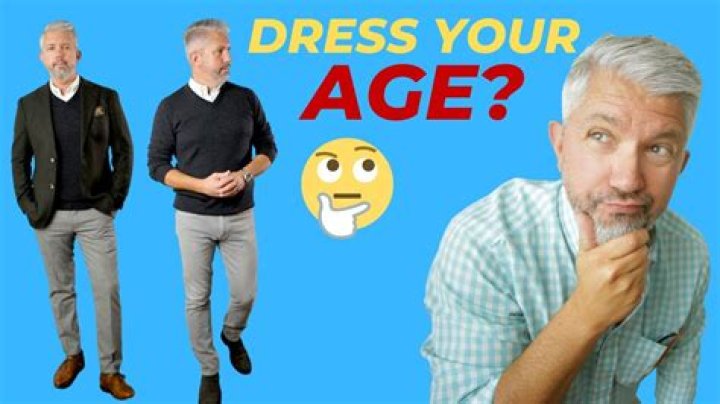 How To Dress A Child Like A Senior Citizen
