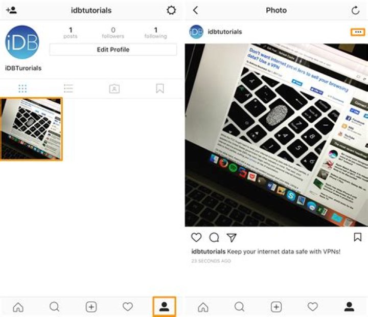 How To Edit Instagram Caption On Desktop