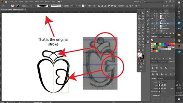 How To Erase Lines In Illustrator