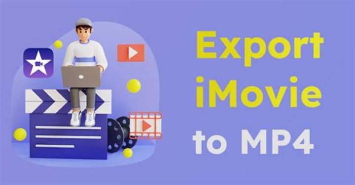 Question: How To Export Imovie To Mp4