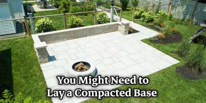 Question: How To Extend A Patio Without Concrete