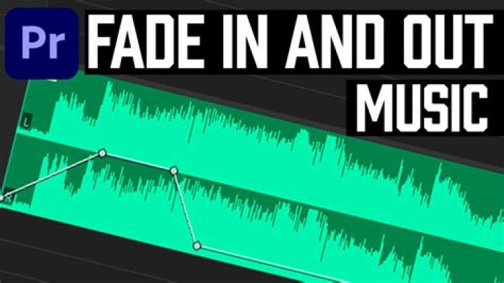 Question: How To Fade Music In Premiere Pro