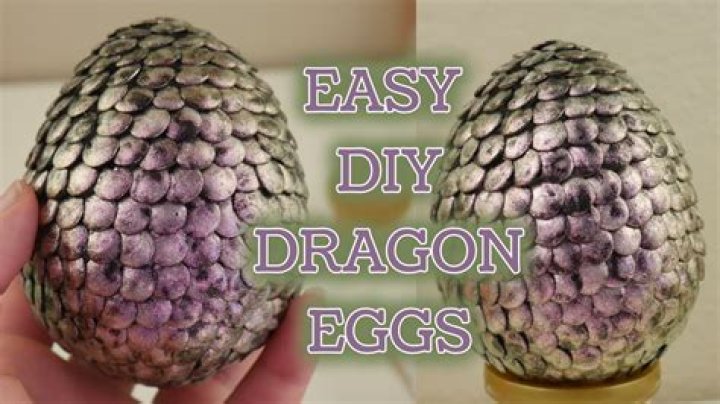 How To Find A Real Dragon Egg