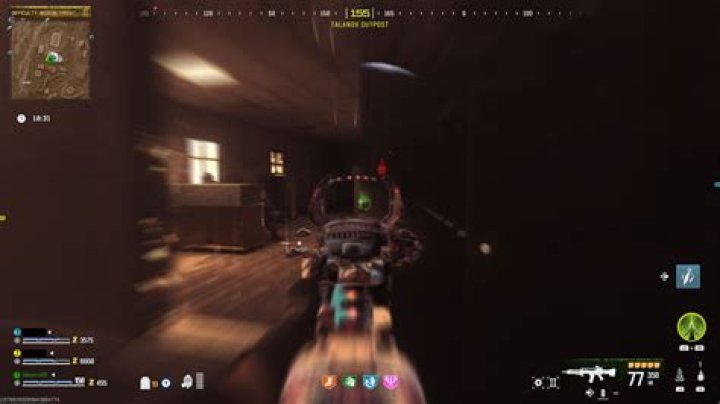 How to Find & Defeat Warlord in MW3 Zombies