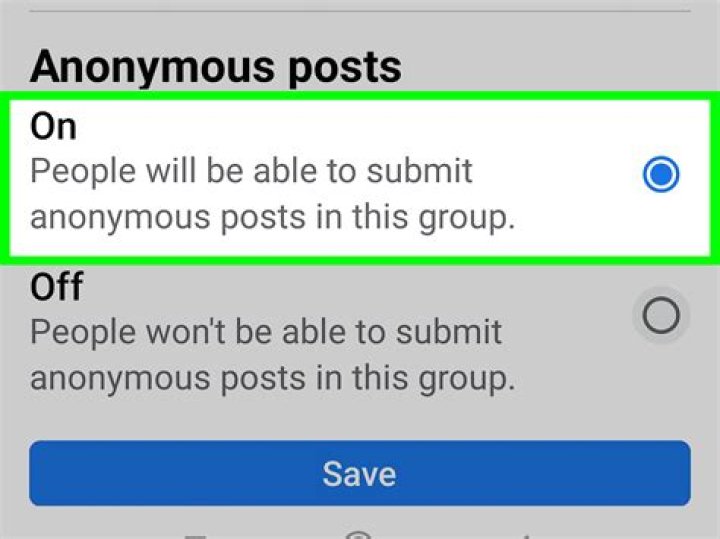 Question: How To Find Out Who Sent An Anonymous Facebook Message